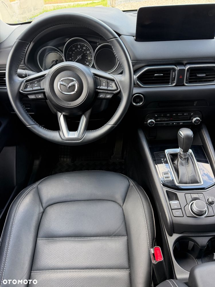 Mazda CX-5 2.5 Exclusive-Line AWD - 10
