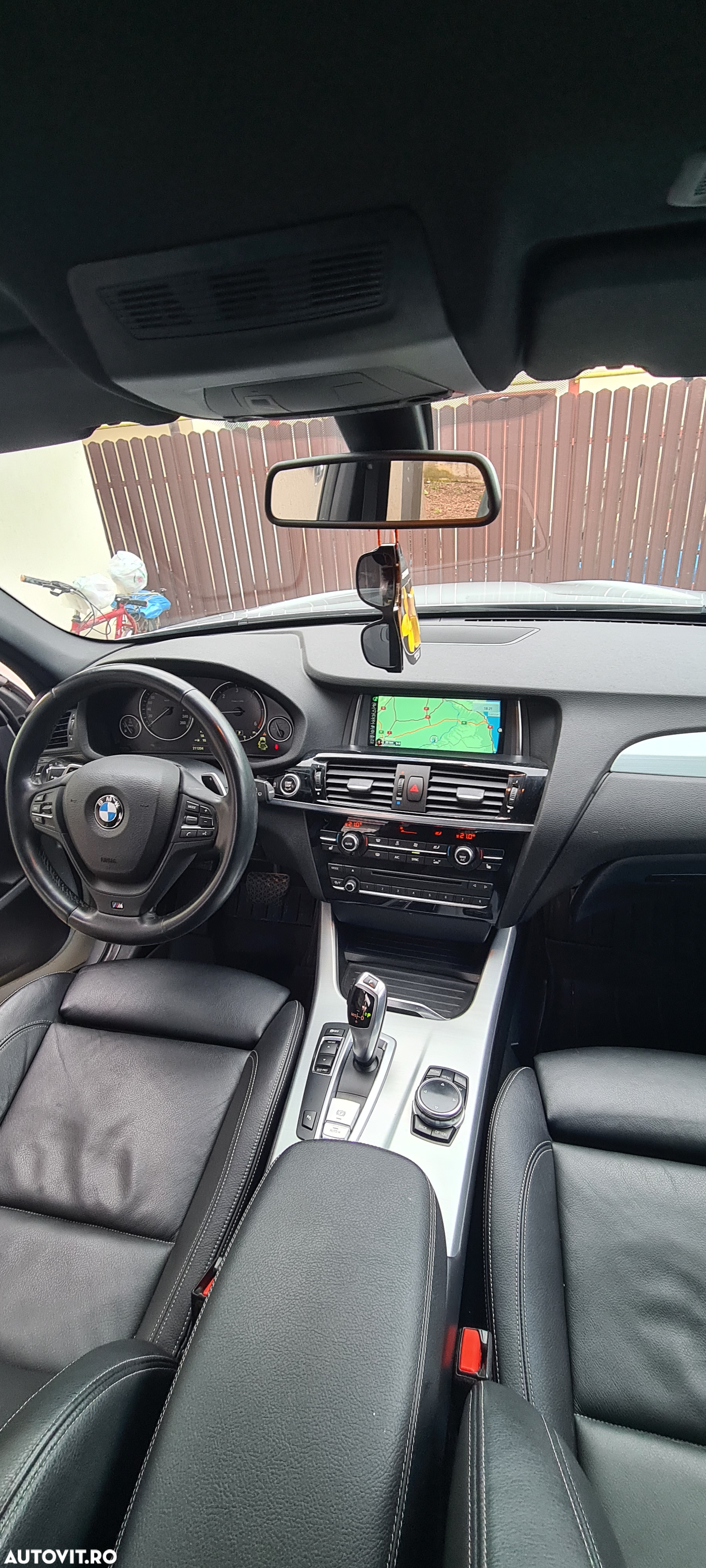 BMW X3 sDrive18d Aut. - 4