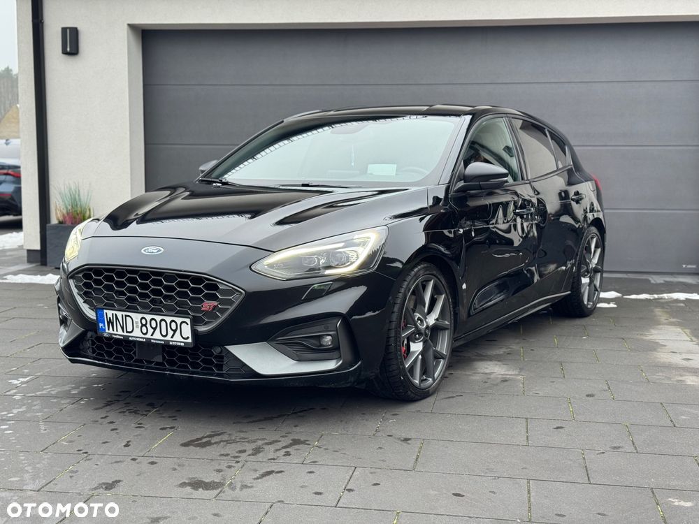 Ford Focus 2.3 EcoBoost ST - 27