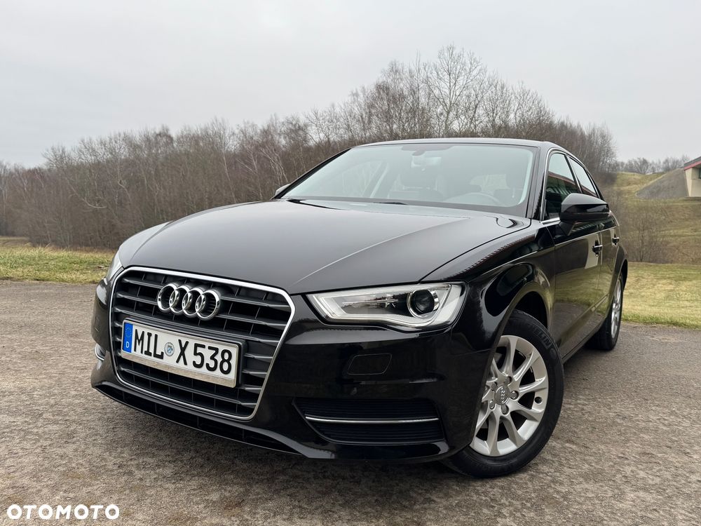 Audi A3 Sportback 1.4 TFSI Ambiente - 1