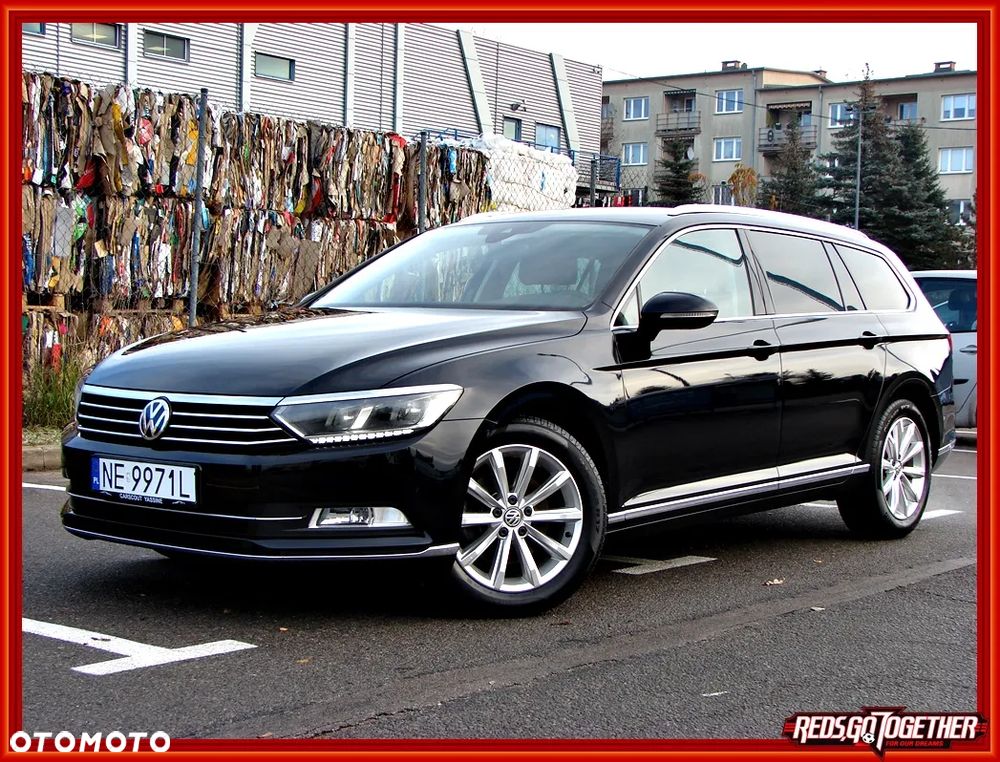 Volkswagen Passat Variant 2.0 TDI SCR DSG Highline - 1
