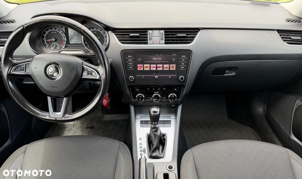 Skoda Octavia 2.0 TDI Ambition DSG EU6 - 9