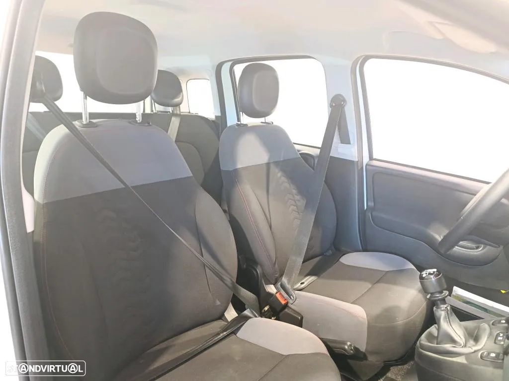 Fiat Panda 0.9 8V TwinAir 4x4 S&S - 7