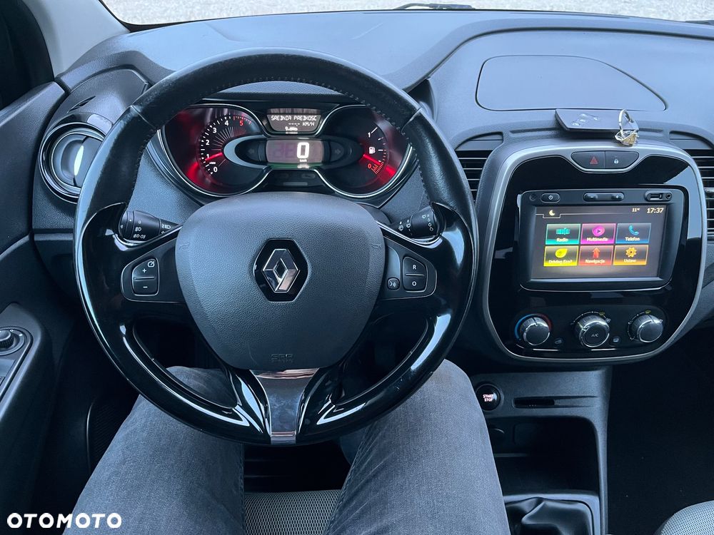 Renault Captur ENERGY dCi 90 Start&Stop Luxe - 6