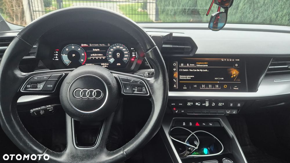 Audi A3 Sportback 30 TDI S tronic - 7