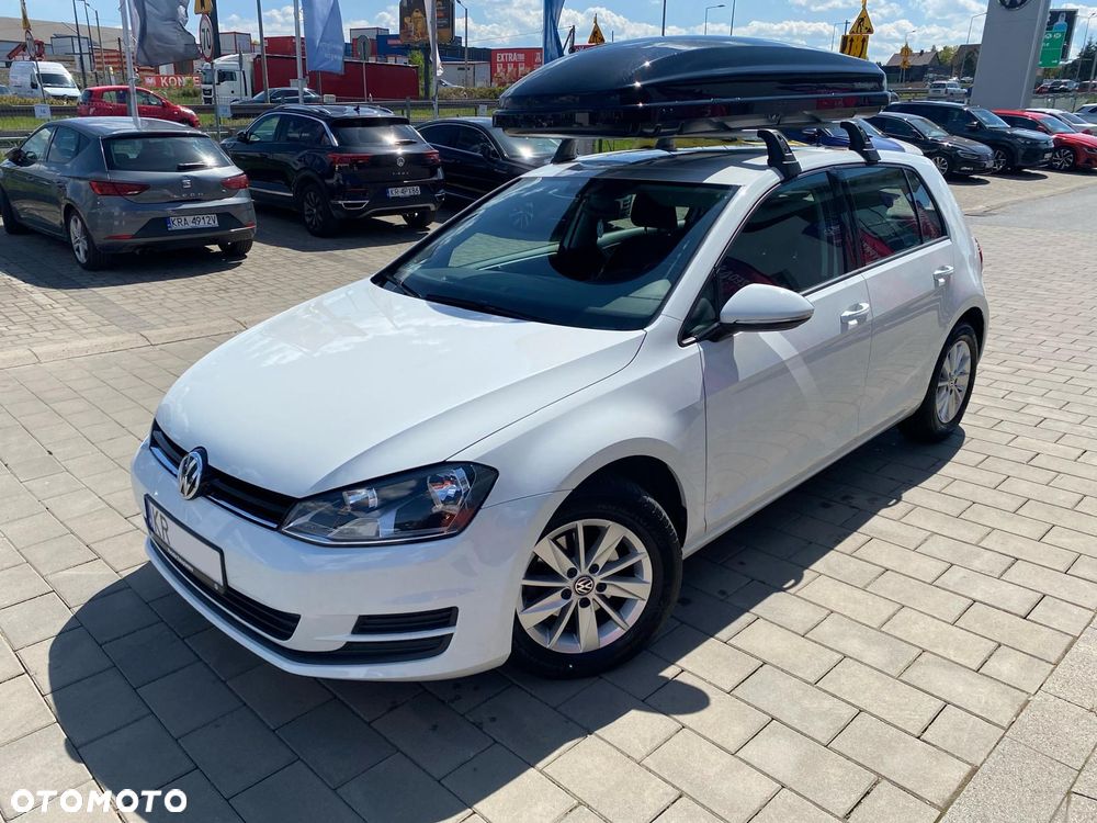 Volkswagen Golf 1.2 TSI BMT Trendline EU6 - 6
