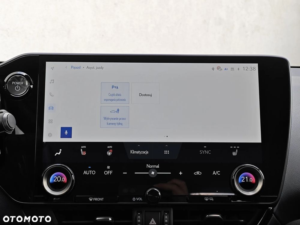 Lexus NX 350h Prestige AWD - 21
