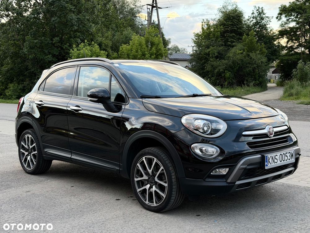 Fiat 500X 1.4 MultiAir Automatik 4x4 S&S Cross Plus - 2