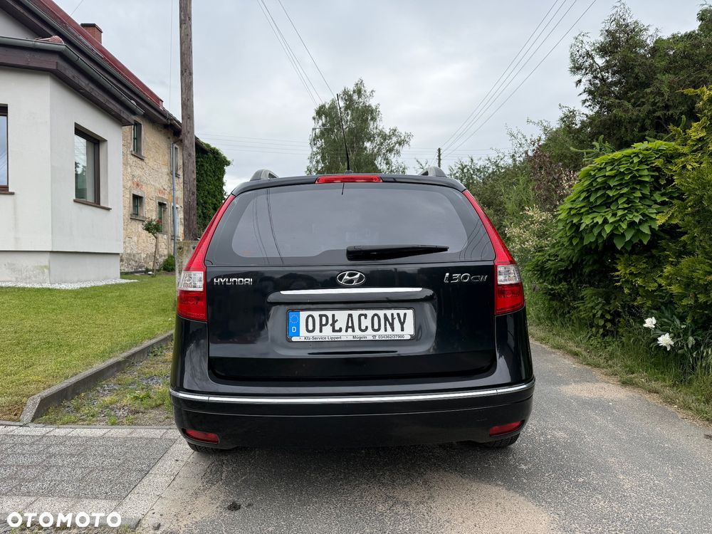 Hyundai i30 i30cw 1.6 Edition Plus - 6