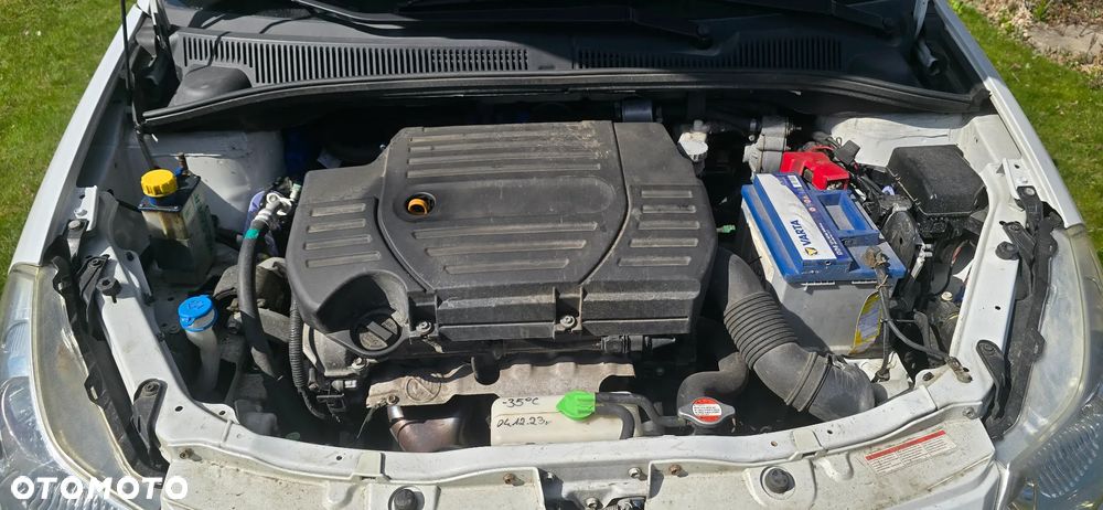 Fiat Sedici 1.6 16V 4x4 Dynamic - 7