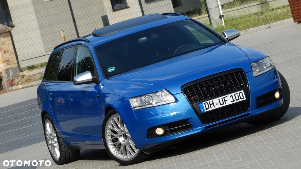 Audi A6 Avant 2.4 quattro - 40