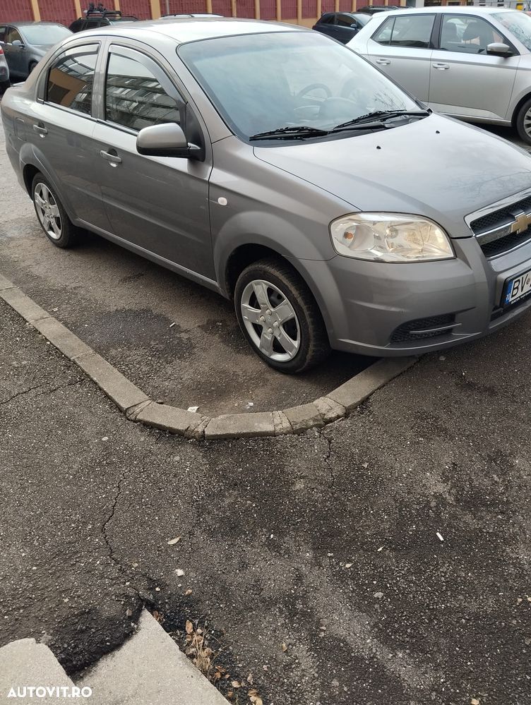 Chevrolet Aveo 1.2i LS 52 - 2