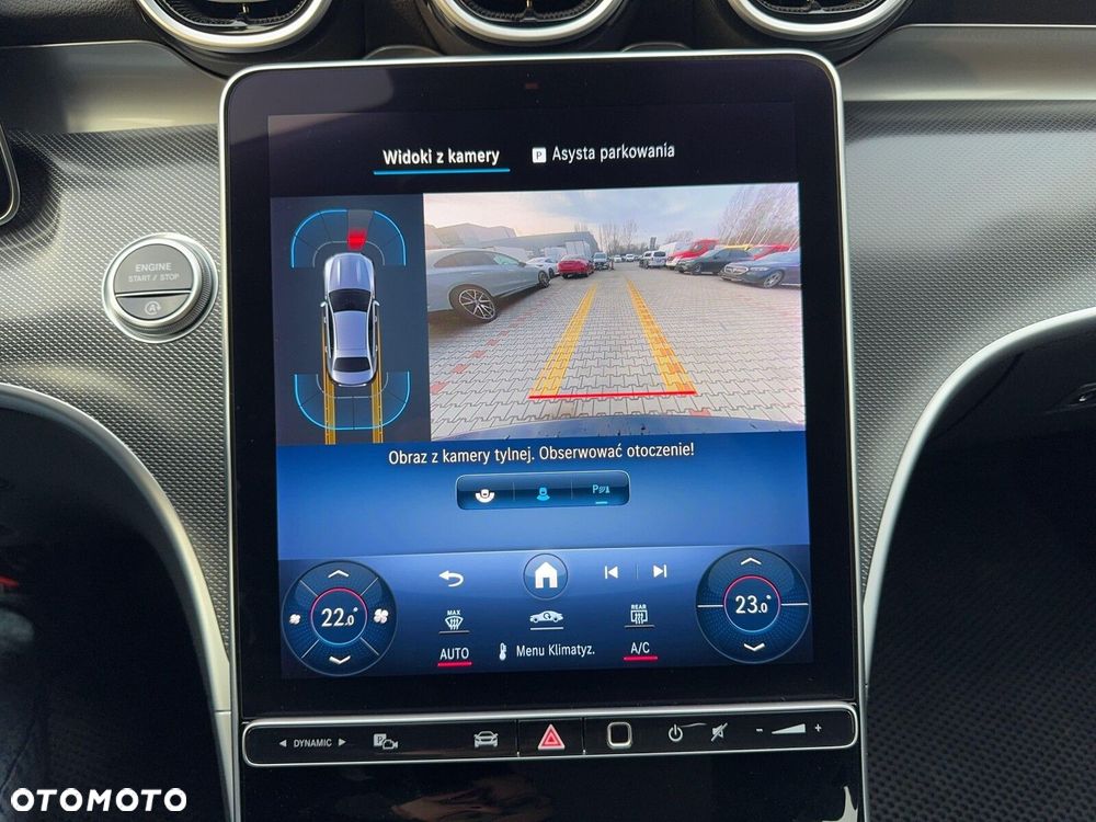 Mercedes-Benz Klasa C - 16