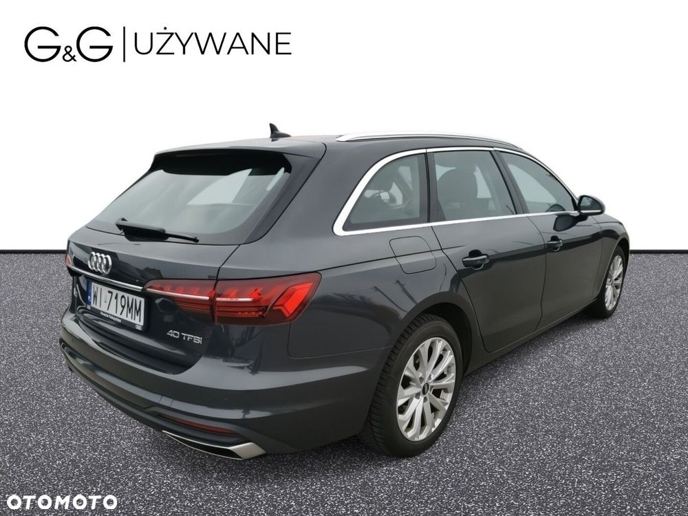 Audi A4 Avant 40 TFSI mHEV S tronic - 4