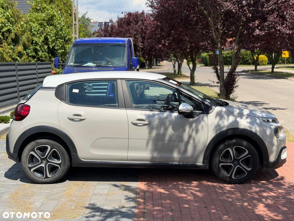 Citroën C3 BlueHDi 75 S&S 83g FEEL - 4