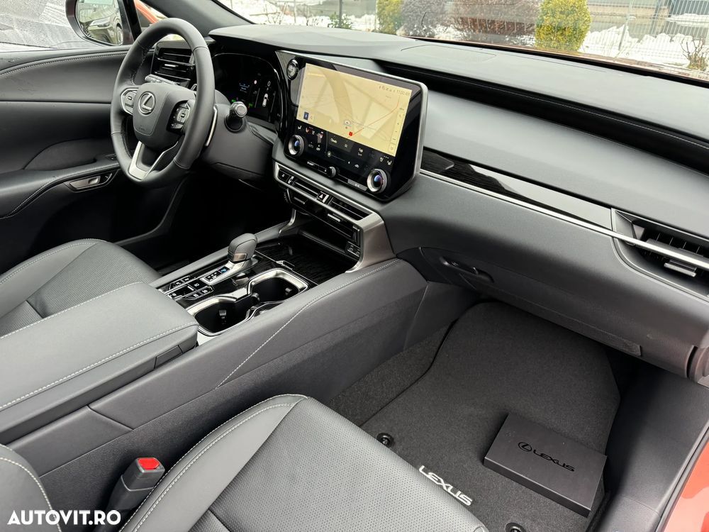 Lexus Seria RX 450h+ E-Four PHEV Executive - 21