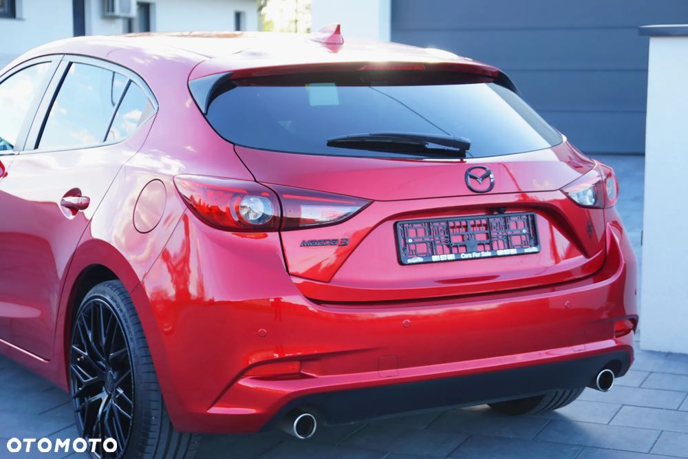 Mazda 3 SKYACTIV-D 105 Exclusive-Line - 19