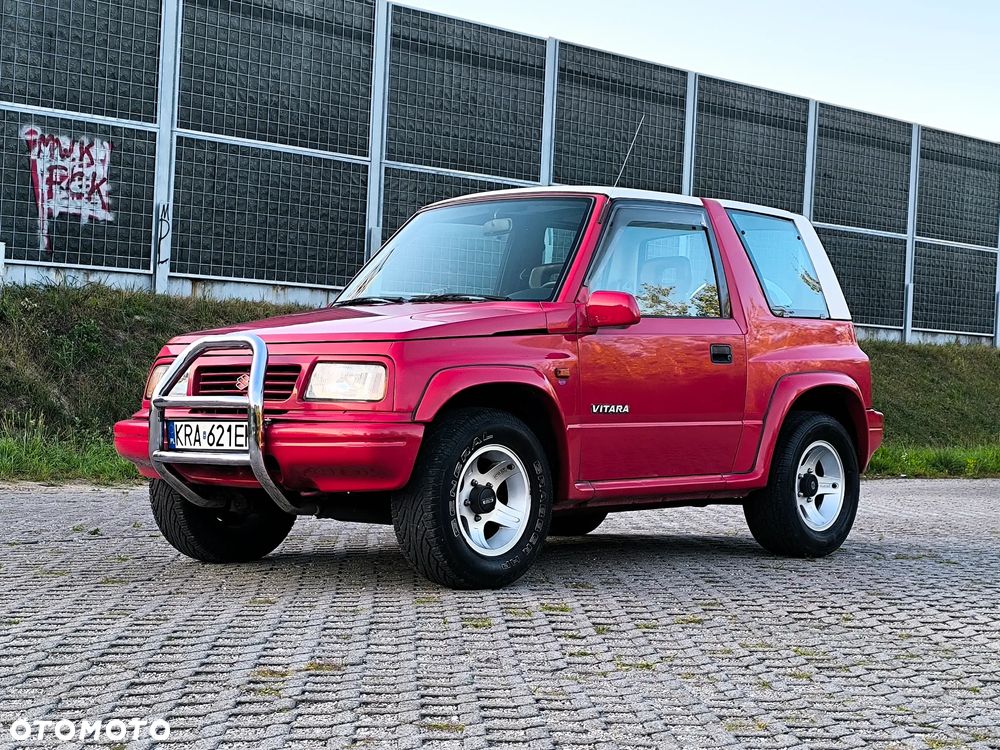 Suzuki Vitara - 5