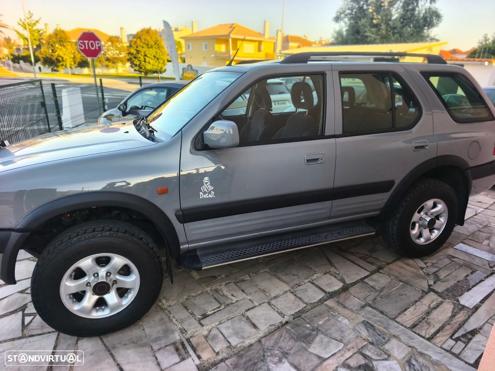 Opel Frontera 2.2 DTi Ltd Pack Ltd - 39