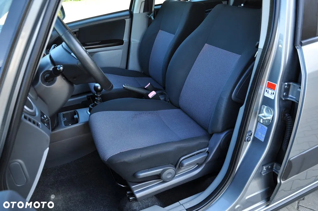 Suzuki SX4 1.9 DDiS DPF 4x2 Comfort - 30