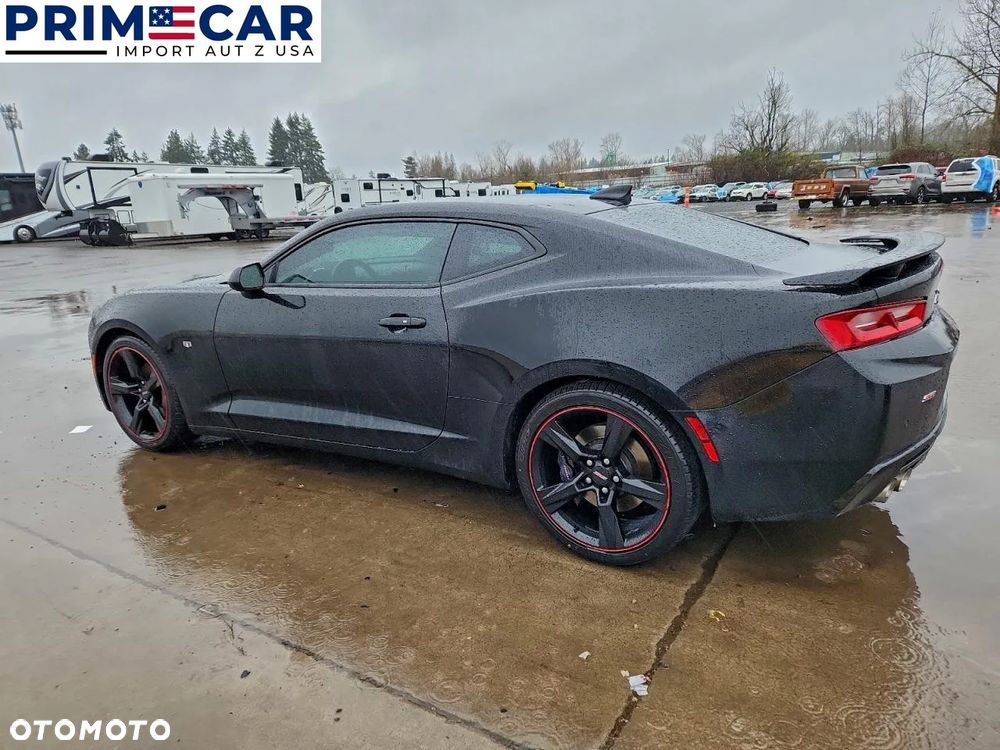 Chevrolet Camaro - 2