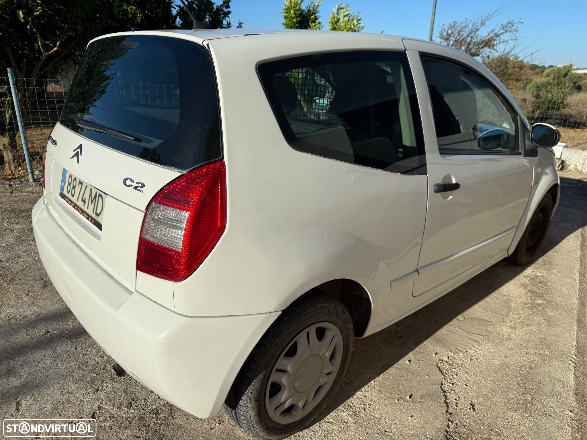 Citroën C2 - 1