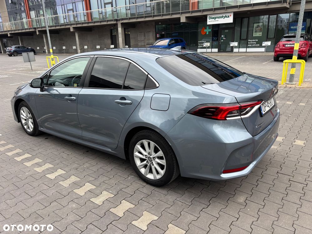 Toyota Corolla 1.8 Hybrid Comfort - 12