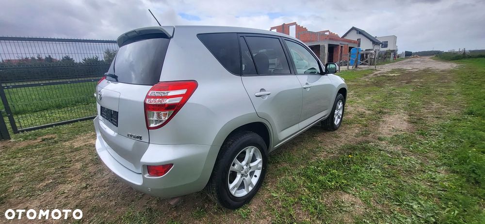 Toyota RAV4 2.0 4x4 Travel - 4