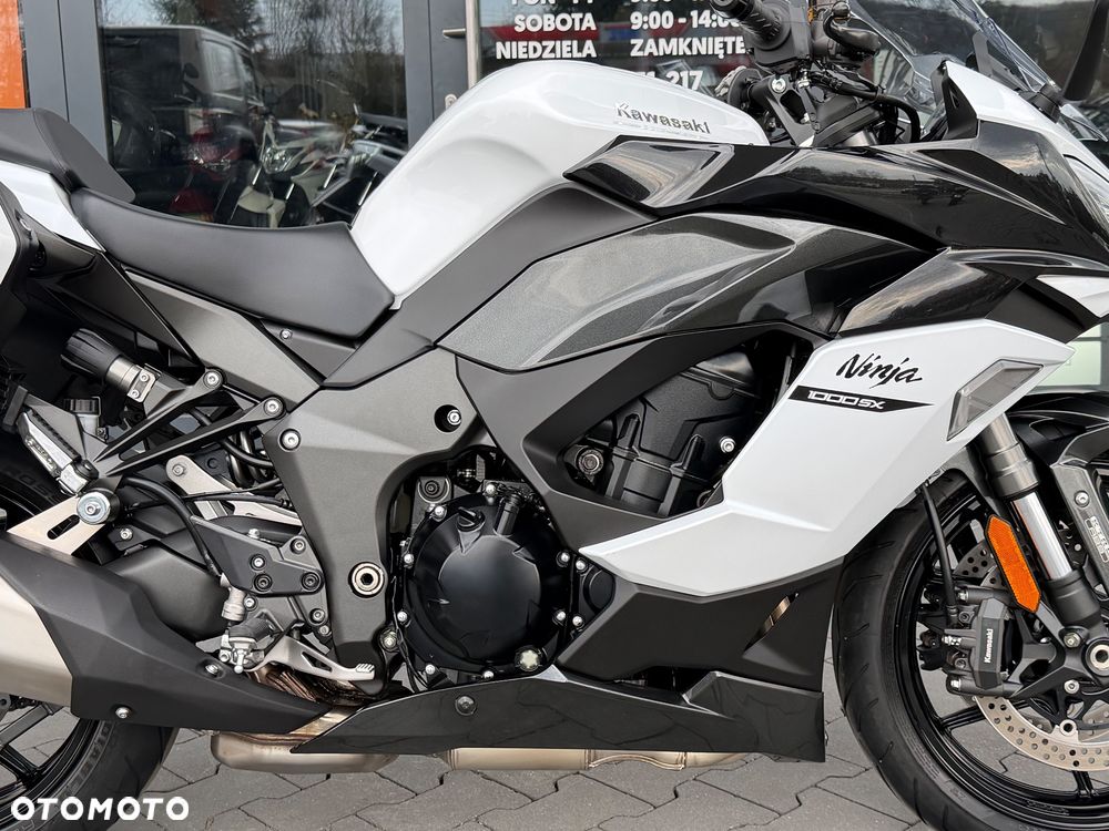 Kawasaki Ninja 1000 SX - 8