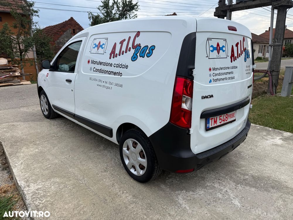 Dacia Dokker 1.5 Blue dCi Ambiance - 3