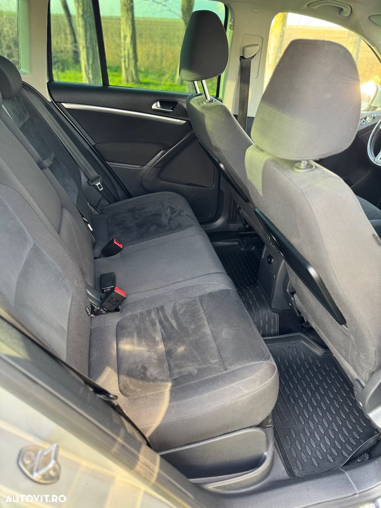 Volkswagen Tiguan 2.0 TDI DPF 4Motion Sport & Style - 25