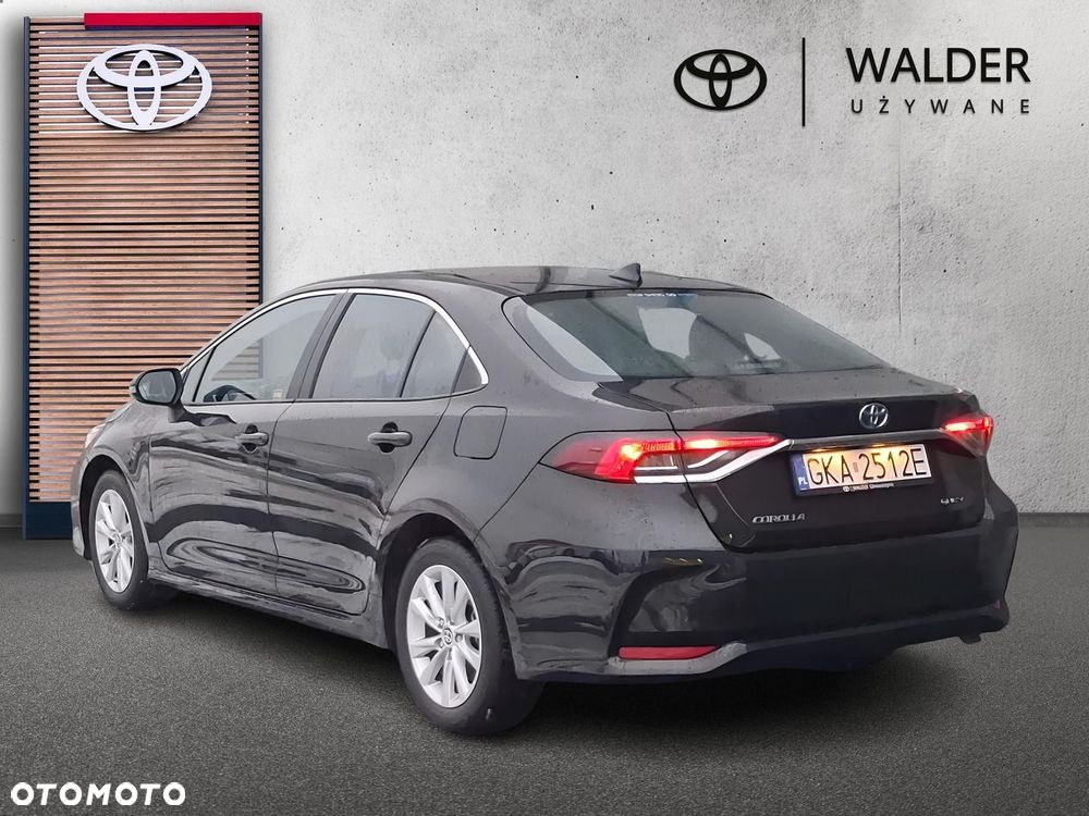 Toyota Corolla 1.8 Hybrid Comfort - 3