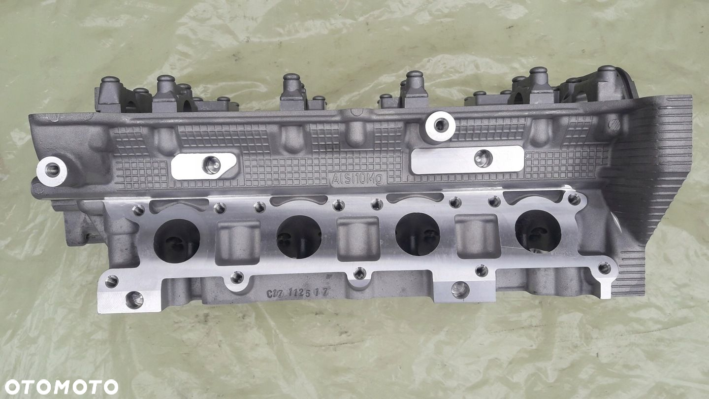 Nowa Głowica AUDI A4 B6 B7 AVJ AWT BFB Passat B5,B6,B7 - 4
