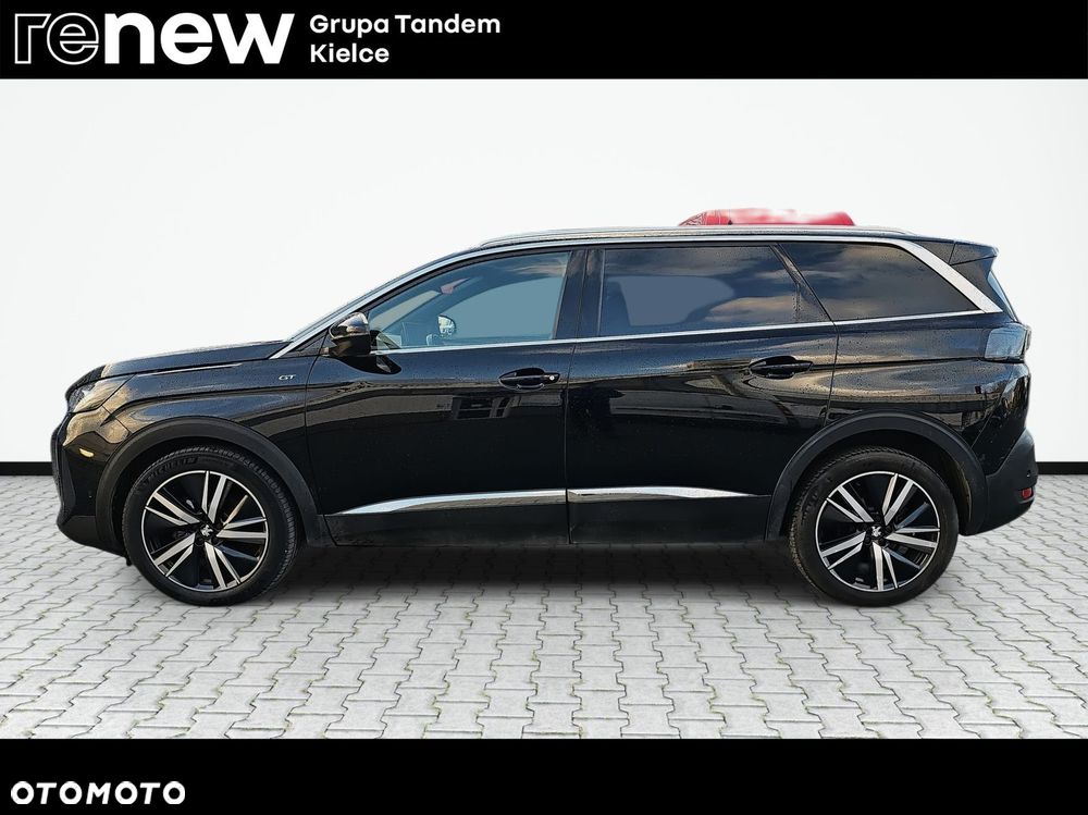 Peugeot 5008 2.0 BlueHDi GT Pack S&S EAT8 - 8
