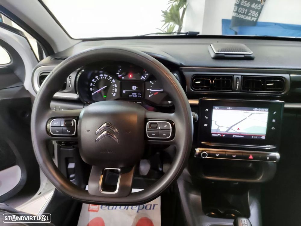 Citroën C3 1.2 PureTech Feel - 10