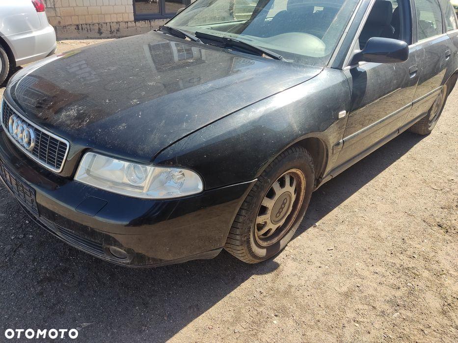 Na części Audi A4 B5 Lift LY9B Silnik Skrzynia Maska Zderzak Drzwi Klapa Szyba - 3