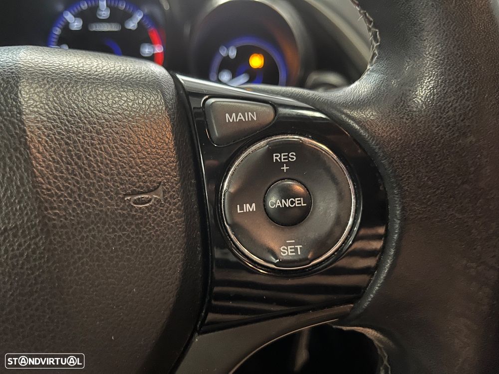 Honda Civic Tourer 1.6 i-DTEC Sport Connect Navi - 30