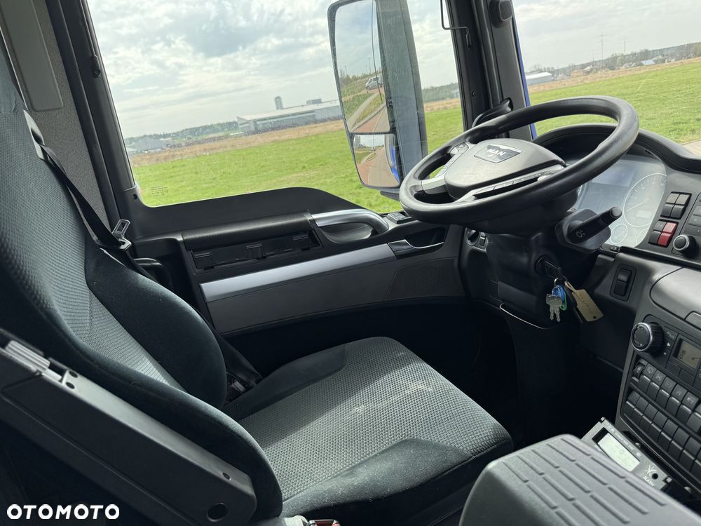 MAN TGS18.320 4x2 EURO 5 + CARRIER SUPRA 750 - 21