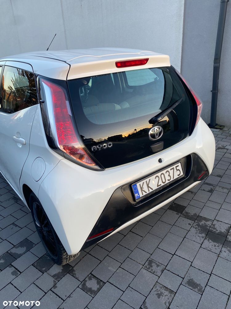 Toyota Aygo - 15