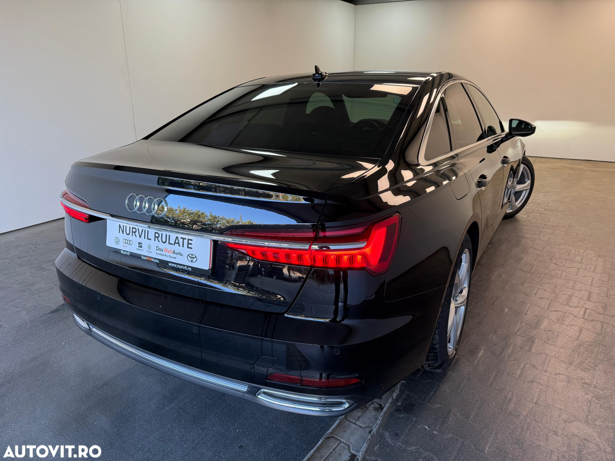 Audi A6 2.0 40 TDI S tronic Sport - 30