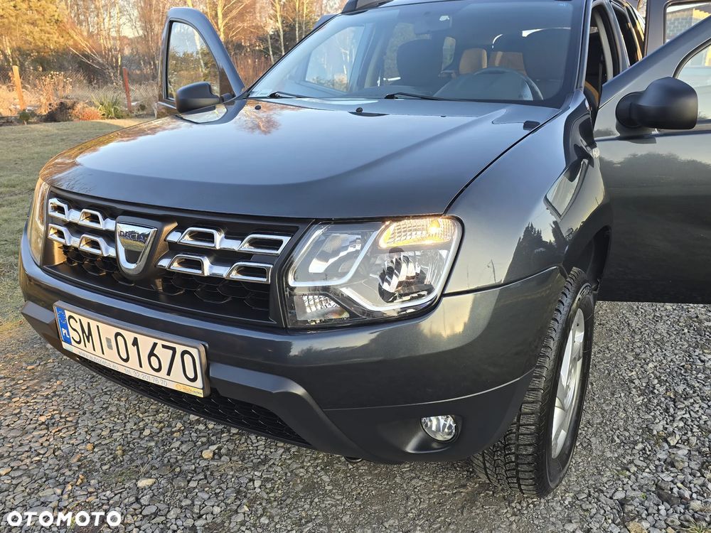 Dacia Duster 1.6 SCe Open S&S - 34
