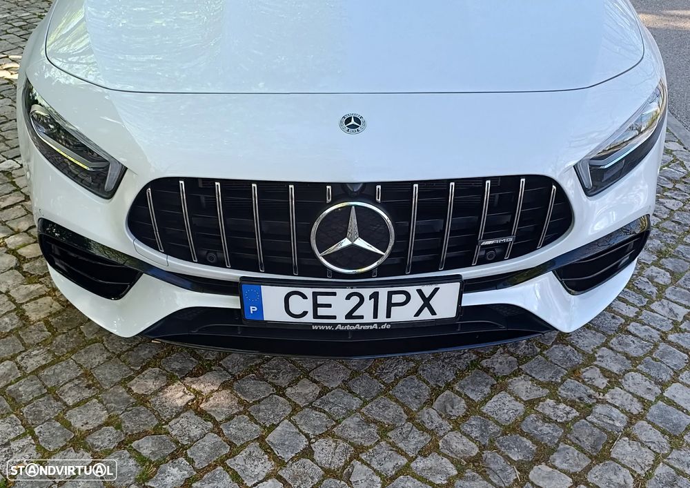 Mercedes-Benz A 45 AMG S 4Matic+ - 8