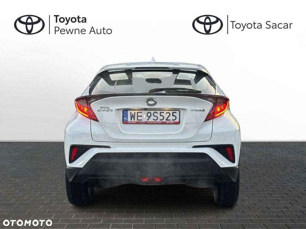 Toyota C-HR 1.8 Hybrid GPF Comfort - 5