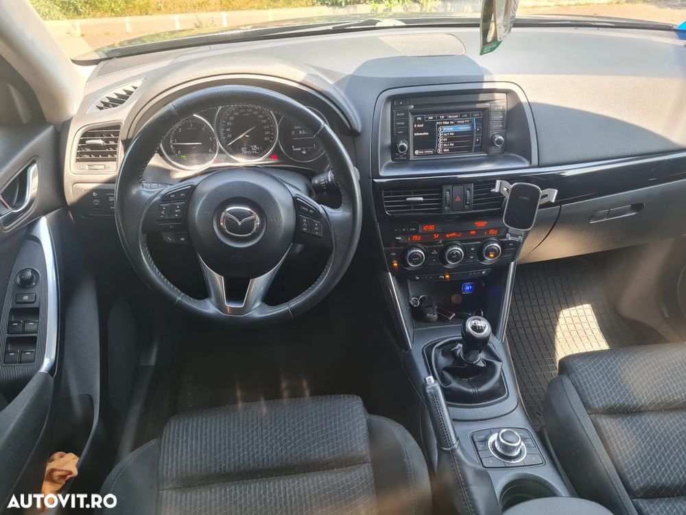 Mazda CX-5 CD150 Challenge - 5