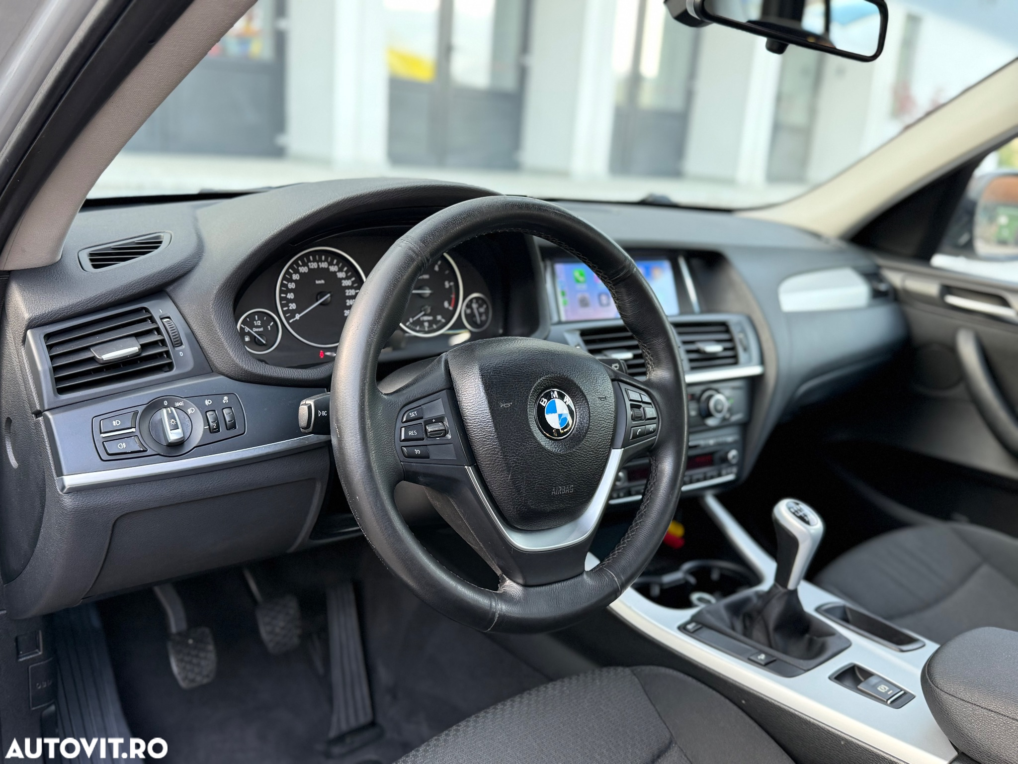 BMW X3 xDrive20d - 7