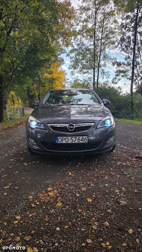 Opel Astra - 2