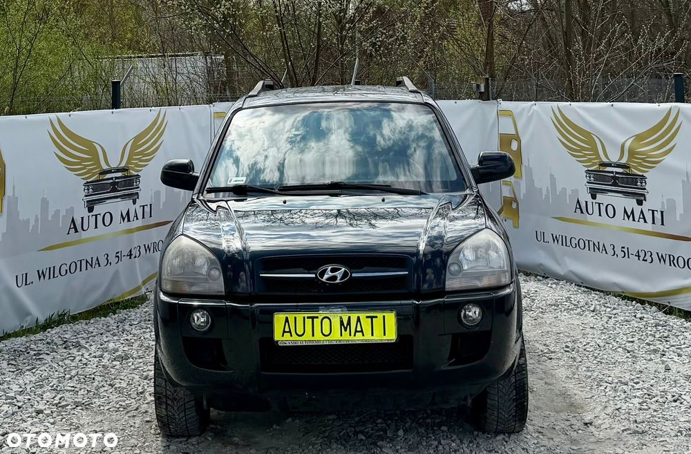 Hyundai Tucson 2.0 Active / Style - 2