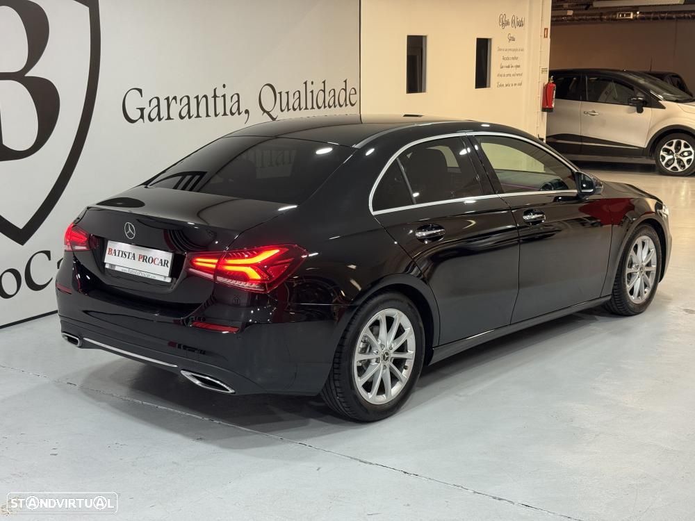 Mercedes-Benz A 180 Limousine - 9