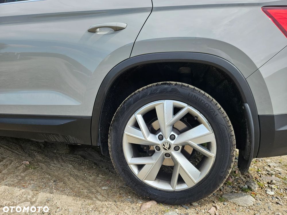 Skoda Kodiaq 2.0 TDI 4x4 Style DSG - 16