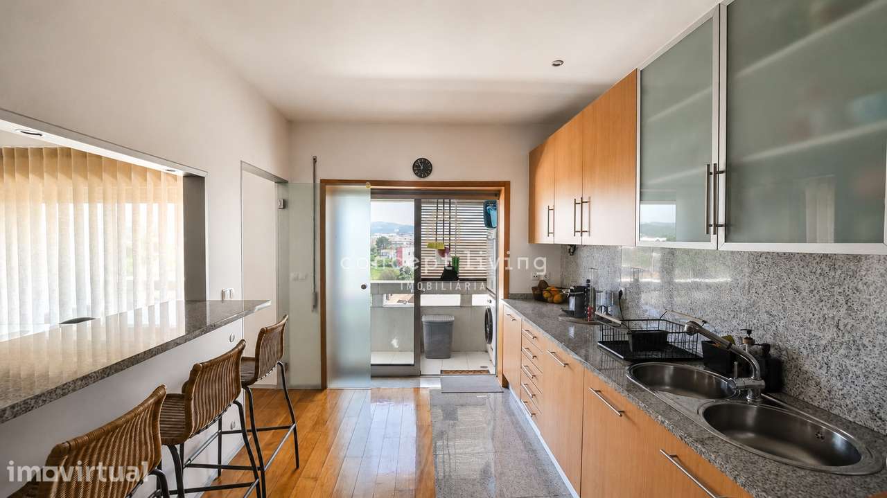 Apartamento T2 Venda em Bougado (São Martinho e Santiago),Trofa - Grande imagem: 5/17